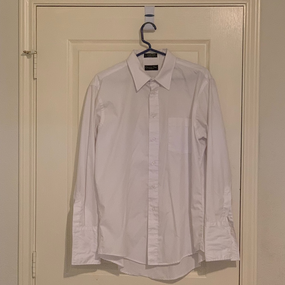 Men’s dior dress shirt